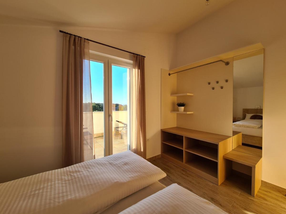 Orkula Apartments Пашман Екстер'єр фото