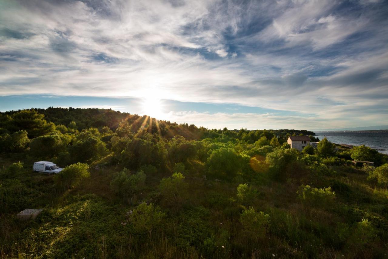 Orkula Apartments Пашман Екстер'єр фото