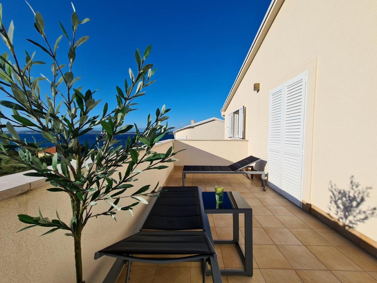 Orkula Apartments Пашман Екстер'єр фото