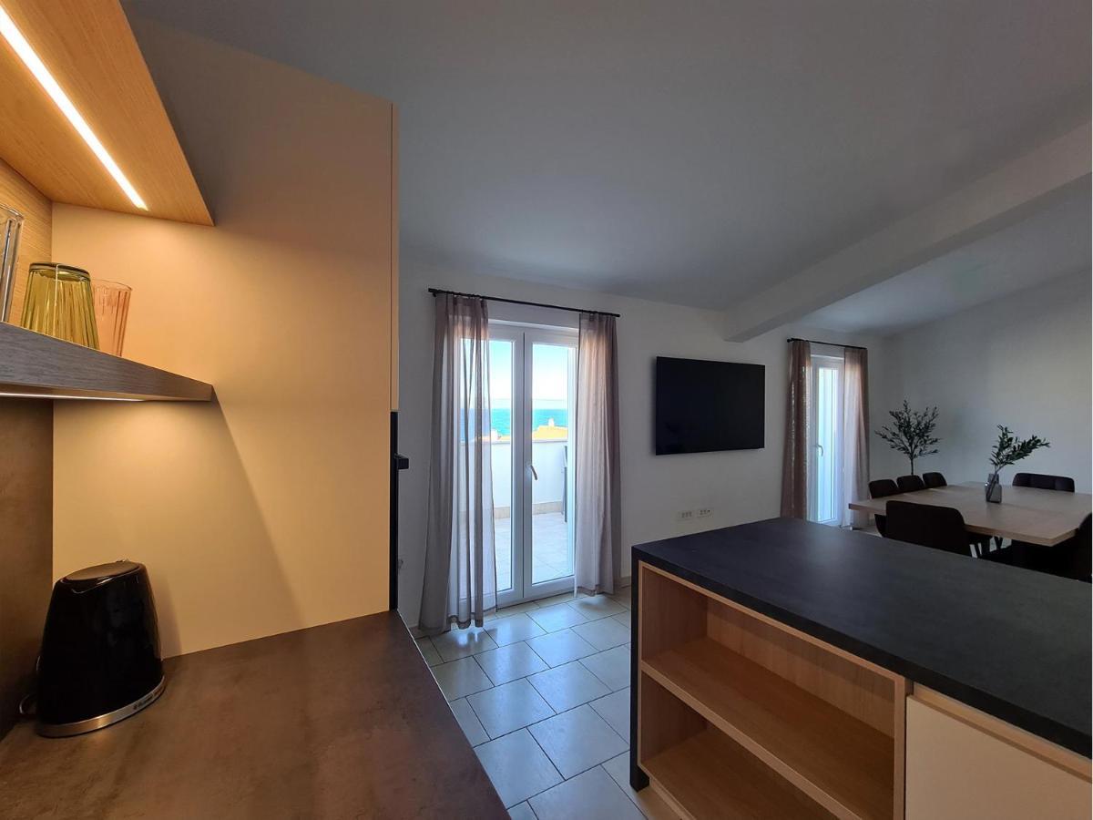 Orkula Apartments Пашман Екстер'єр фото