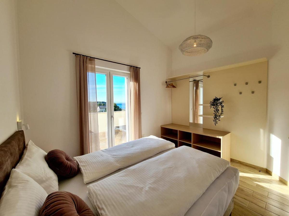 Orkula Apartments Пашман Екстер'єр фото