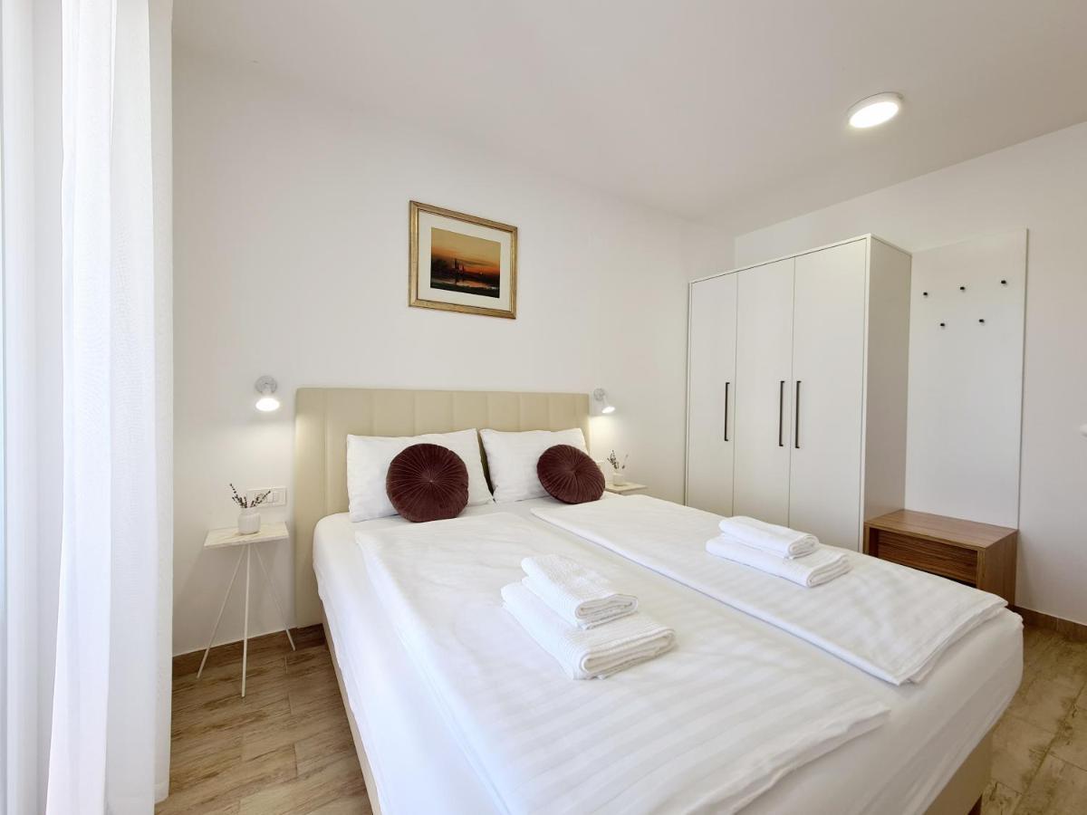 Orkula Apartments Пашман Екстер'єр фото