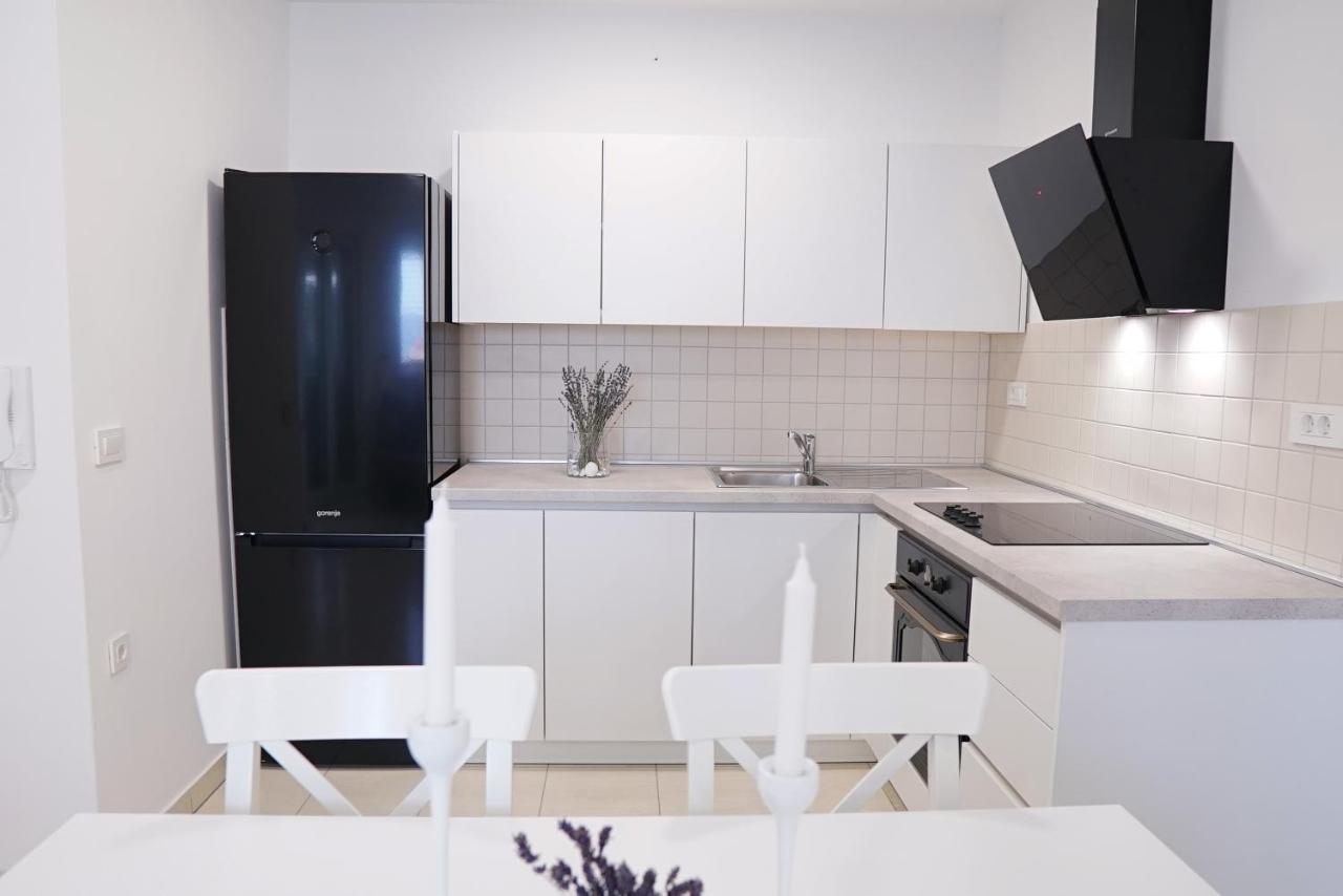 Orkula Apartments Пашман Екстер'єр фото