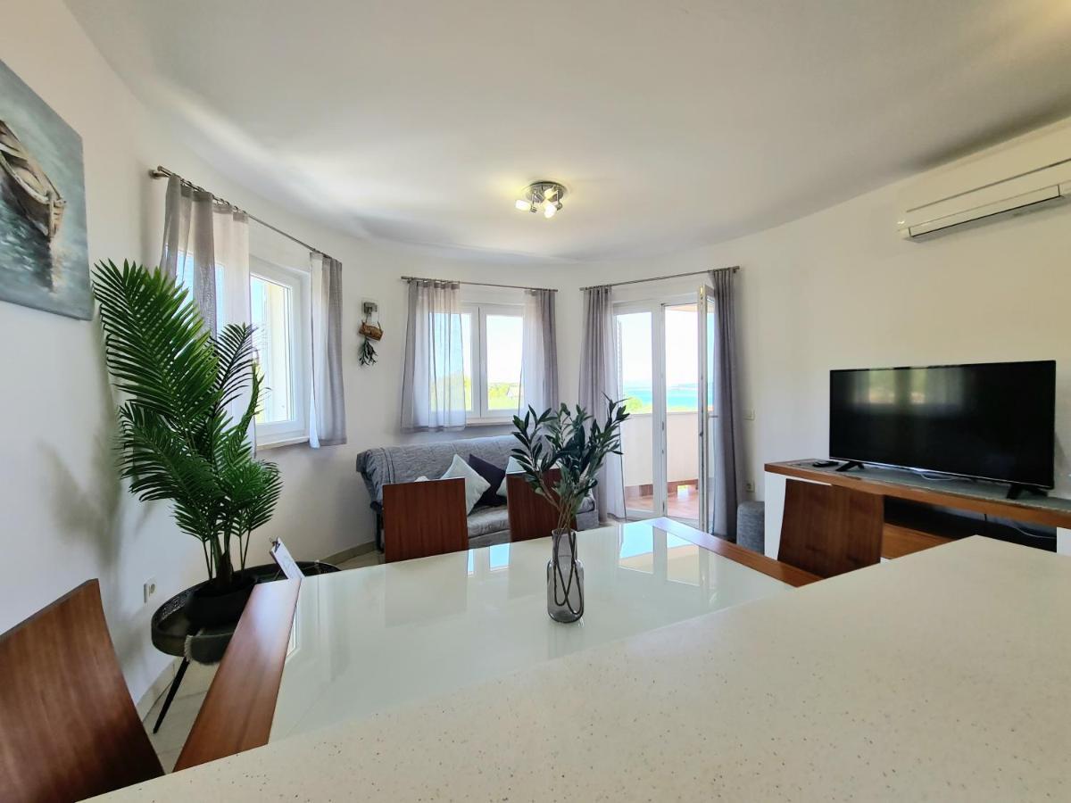 Orkula Apartments Пашман Екстер'єр фото