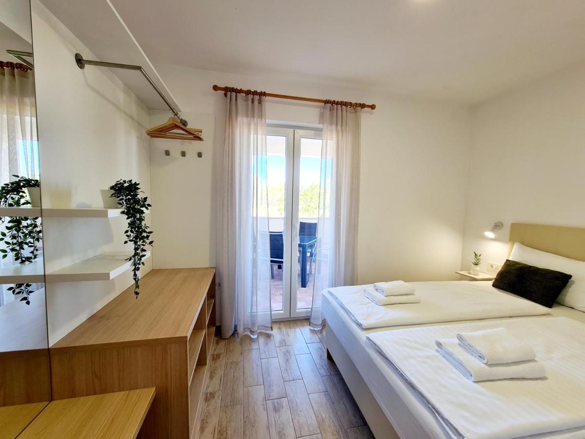 Orkula Apartments Пашман Екстер'єр фото