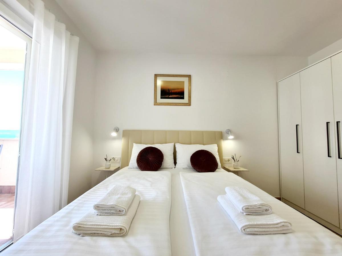 Orkula Apartments Пашман Екстер'єр фото