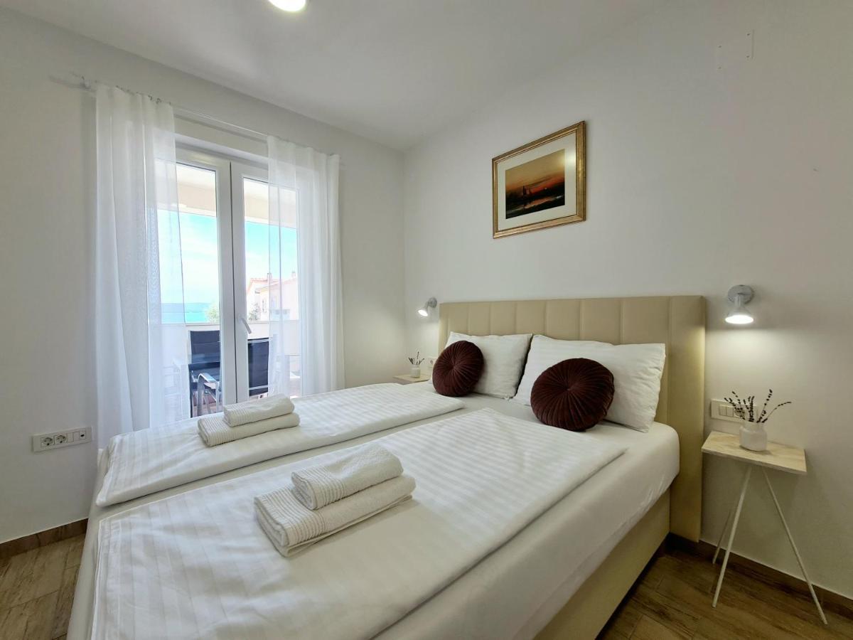Orkula Apartments Пашман Екстер'єр фото