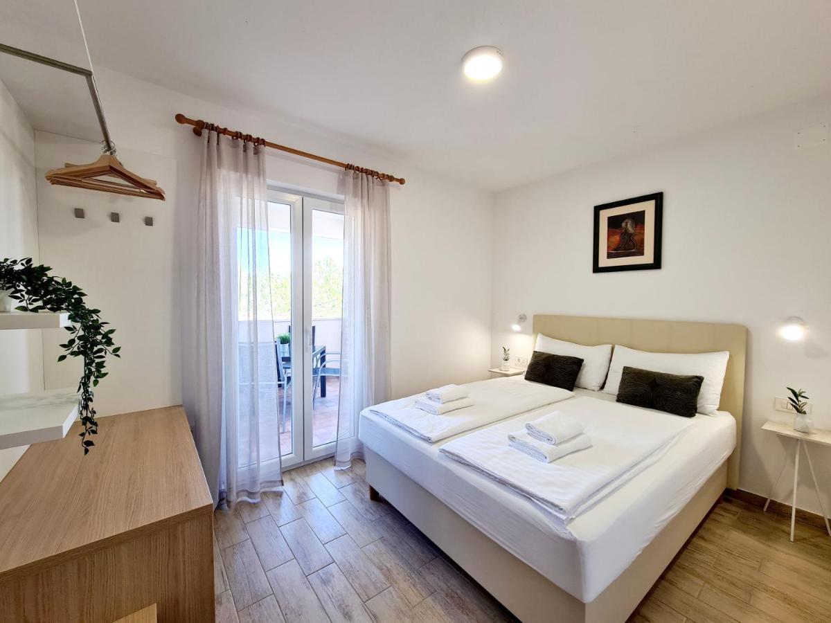 Orkula Apartments Пашман Екстер'єр фото