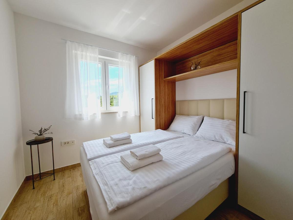 Orkula Apartments Пашман Екстер'єр фото