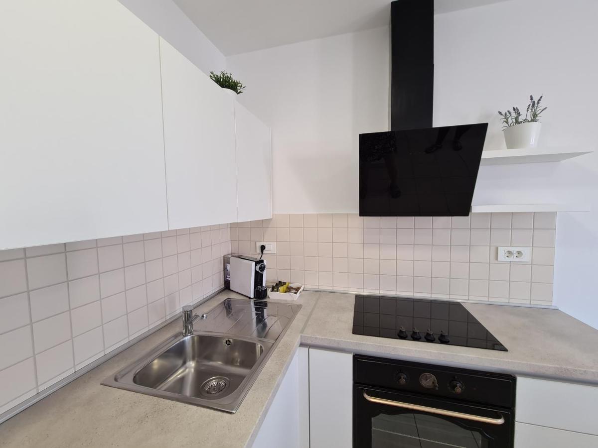 Orkula Apartments Пашман Екстер'єр фото