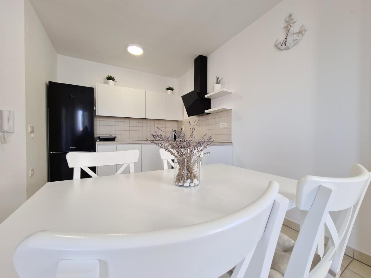 Orkula Apartments Пашман Екстер'єр фото
