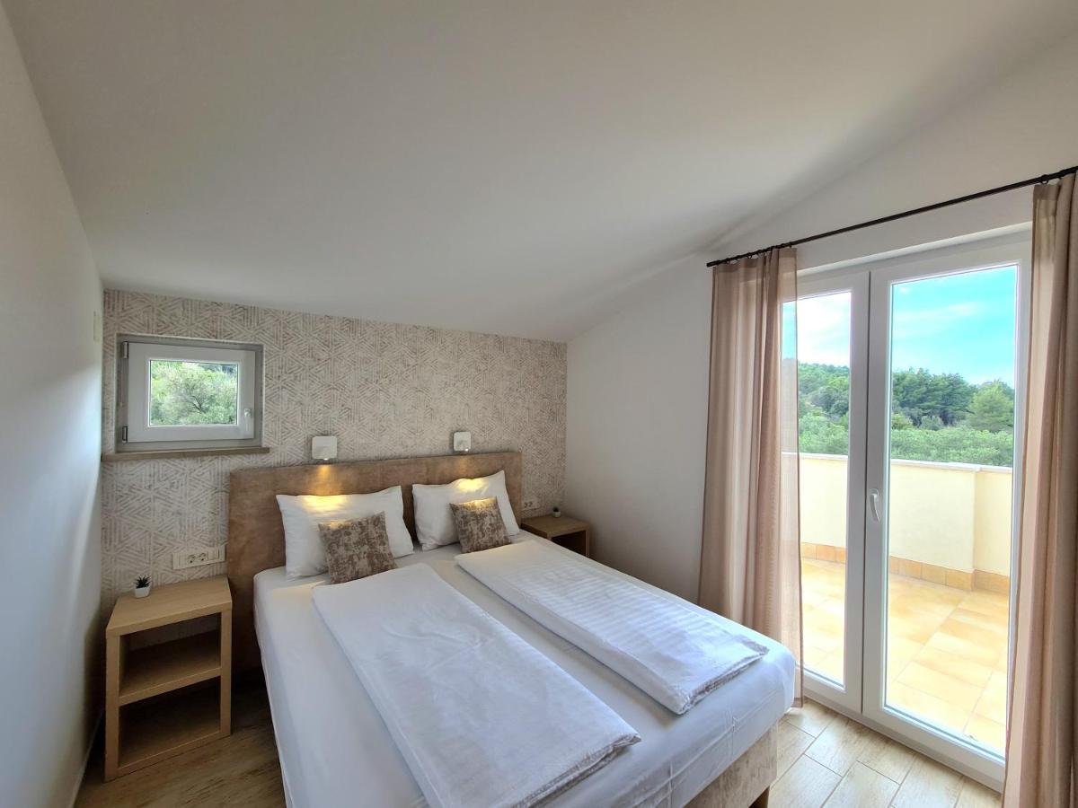 Orkula Apartments Пашман Екстер'єр фото