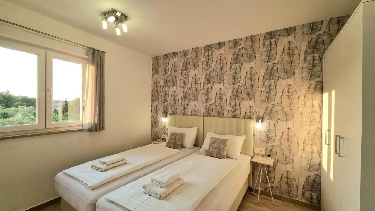 Orkula Apartments Пашман Екстер'єр фото