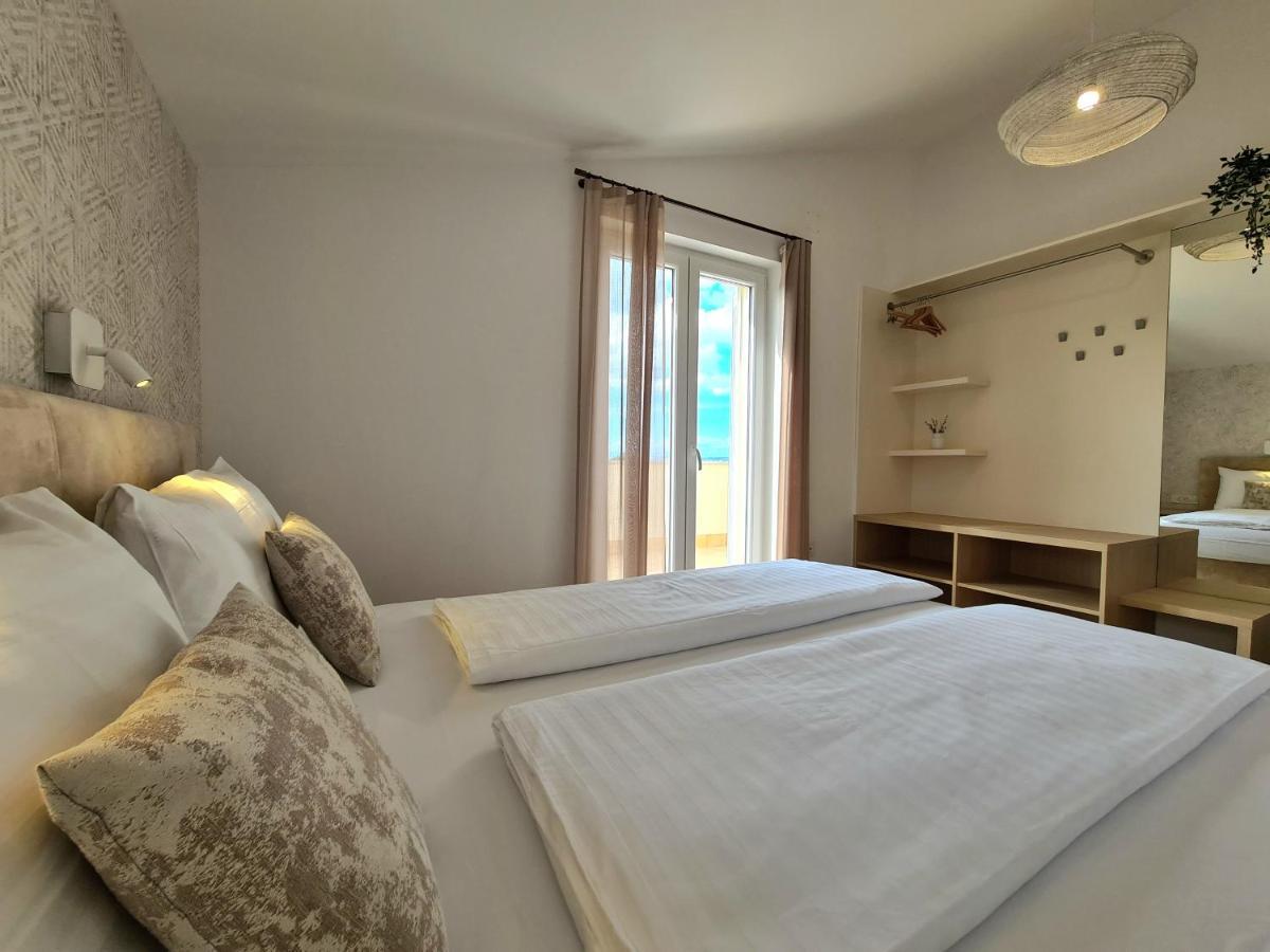 Orkula Apartments Пашман Екстер'єр фото