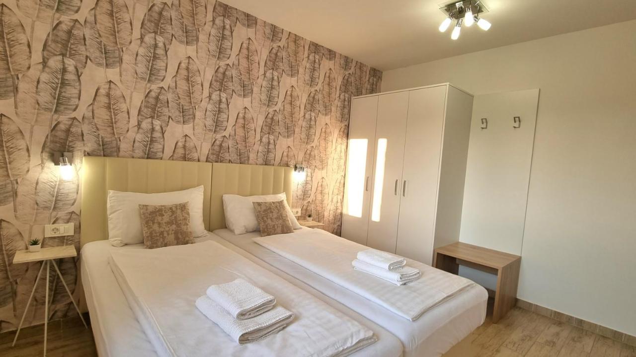 Orkula Apartments Пашман Екстер'єр фото