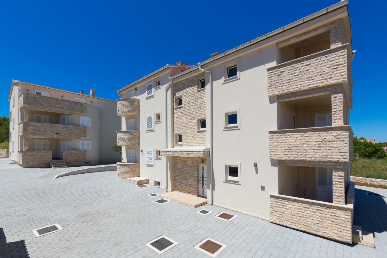 Orkula Apartments Пашман Екстер'єр фото
