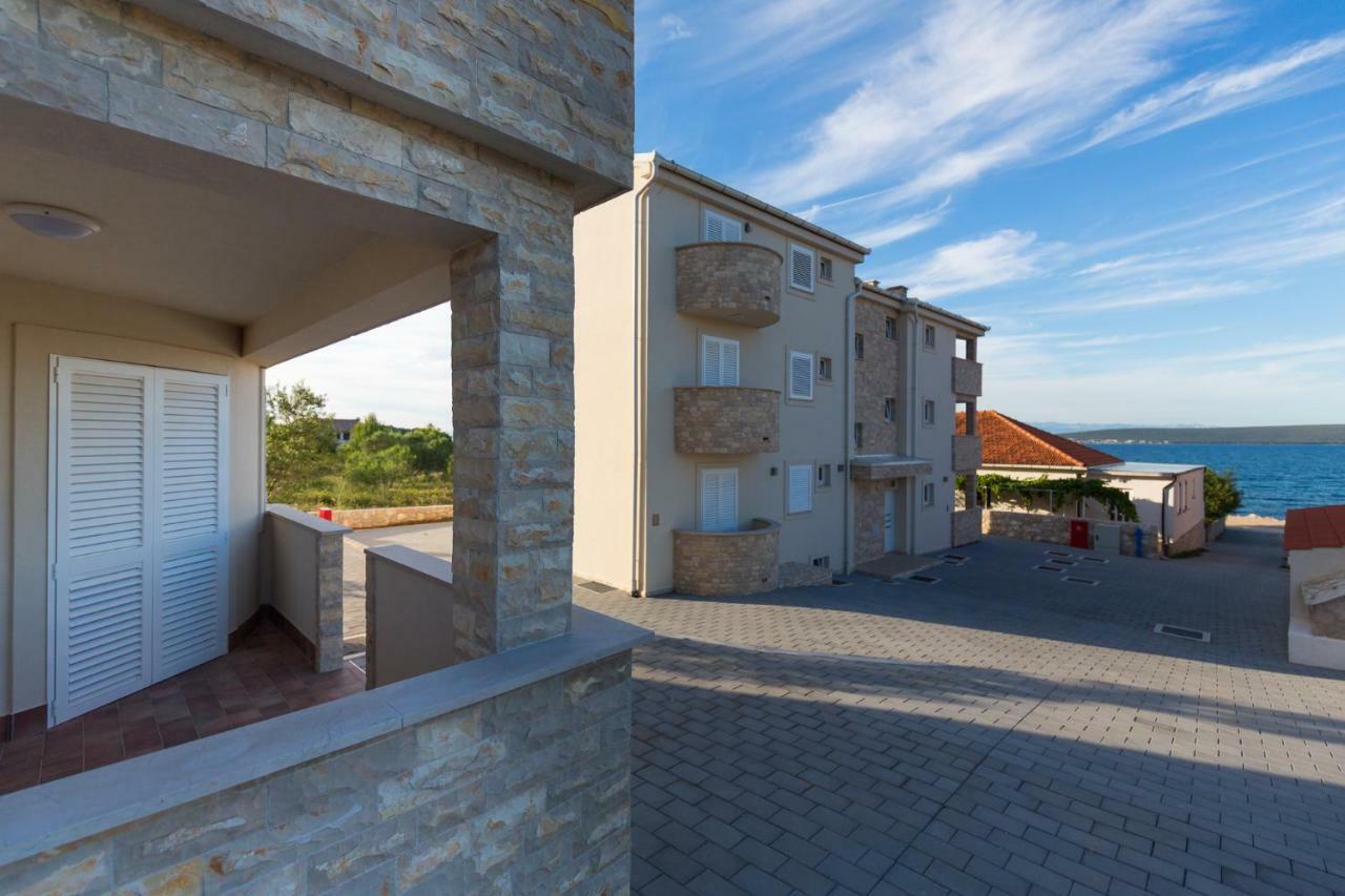 Orkula Apartments Пашман Екстер'єр фото