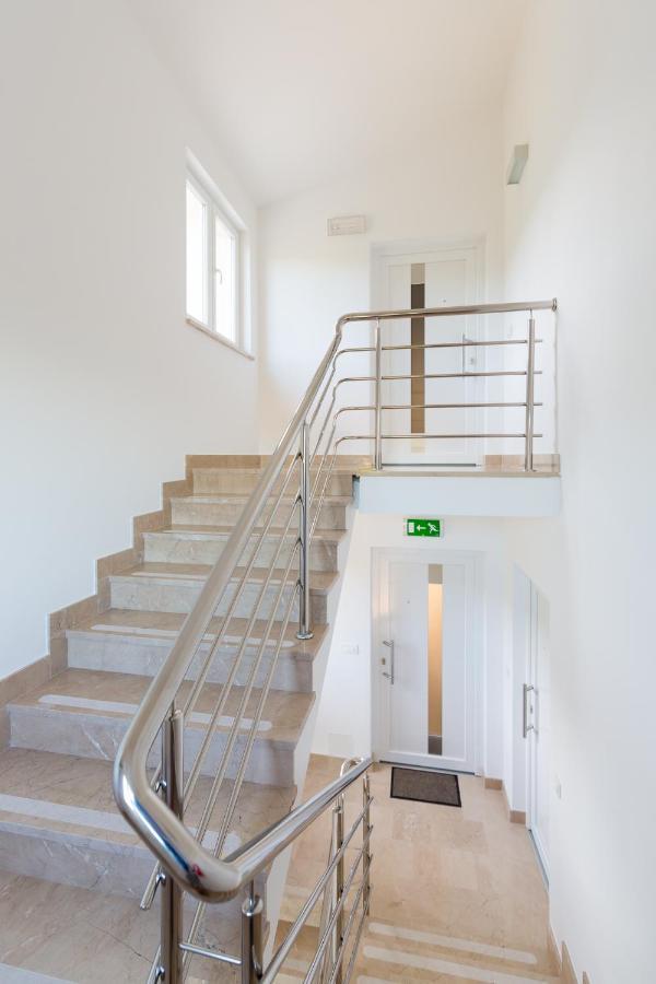 Orkula Apartments Пашман Екстер'єр фото